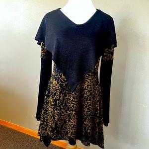 Gorgeous tunic top from Barbara Keenan